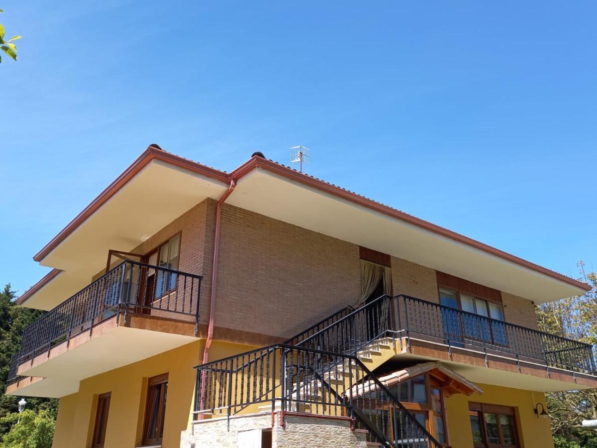 Villa La Rufina Noja Bagian luar foto