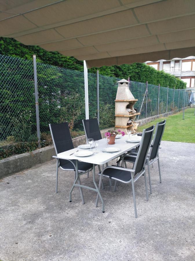 Villa La Rufina Noja Bagian luar foto