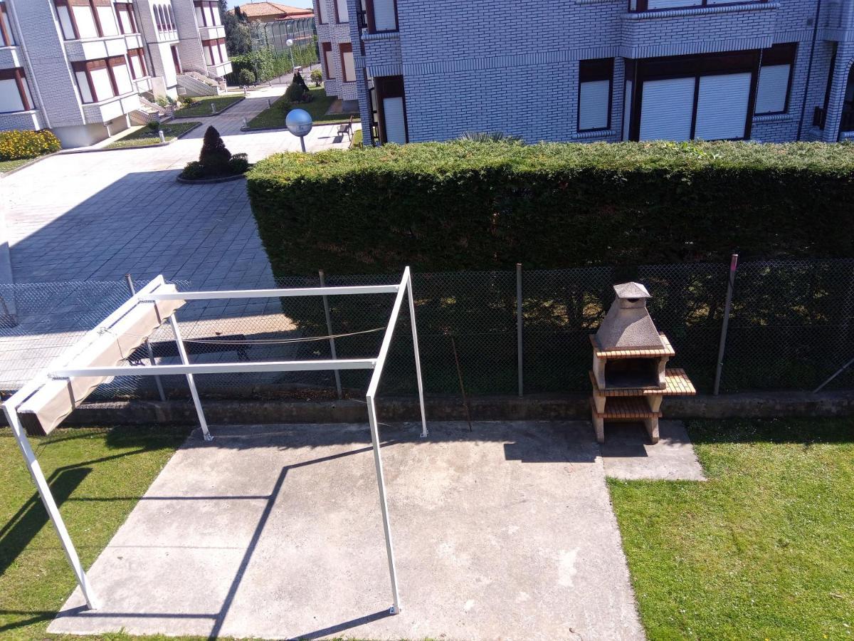Villa La Rufina Noja Bagian luar foto