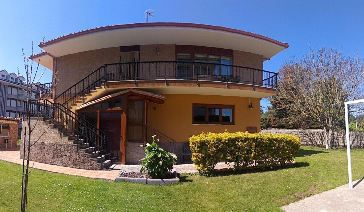 Villa La Rufina Noja Bagian luar foto