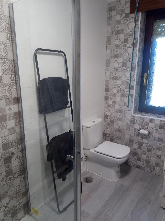 Villa La Rufina Noja Bagian luar foto