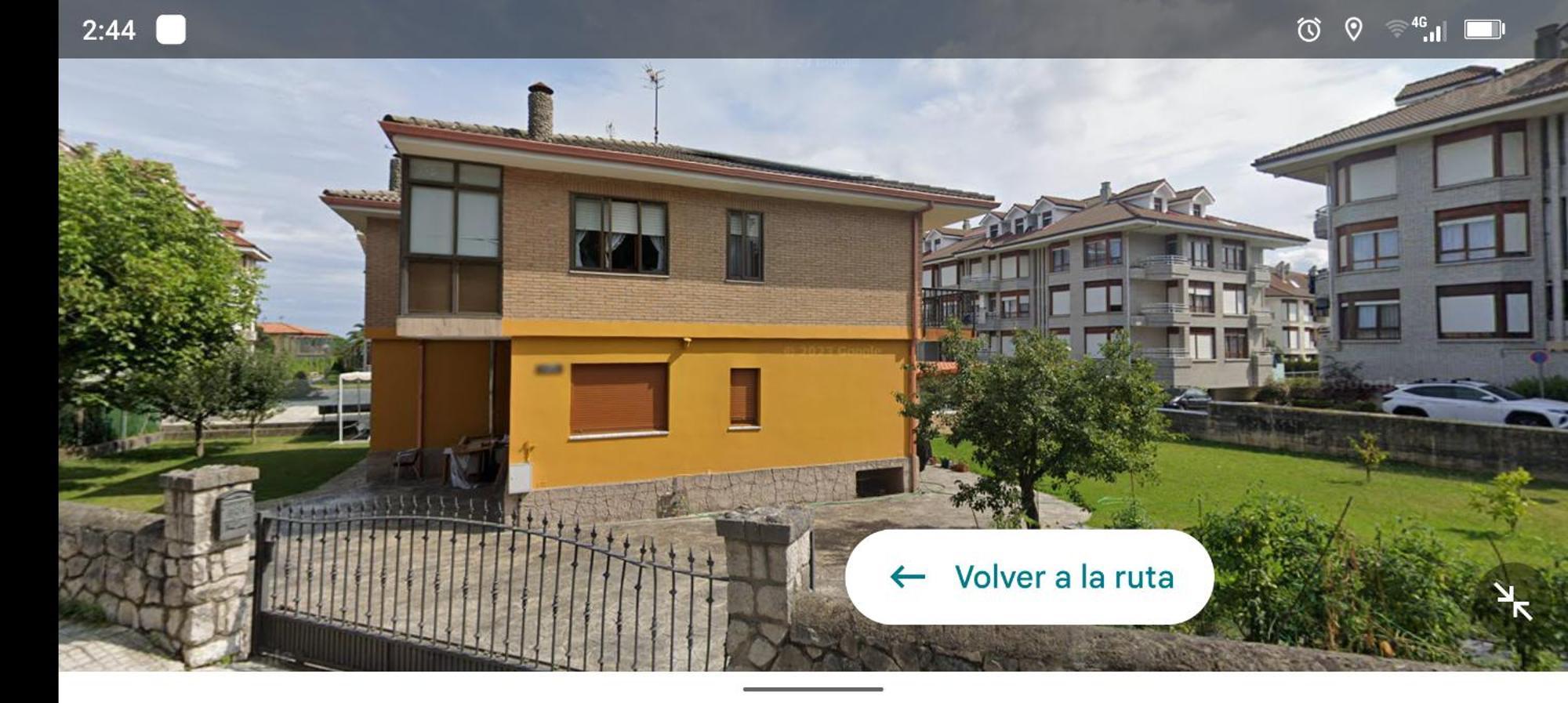 Villa La Rufina Noja Bagian luar foto
